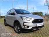 Ford KA KA+ 1.19 Ti-VCT Active