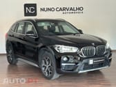 BMW X1 16 d sDrive Line xLine