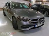 Mercedes-Benz C 220 d Avantgarde