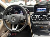 Mercedes-Benz C 200 d Station 9G-TRONIC Avantgarde