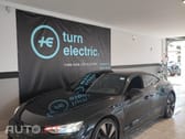 Audi E-Tron GT quattro