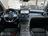 Mercedes-Benz GLC 200 d 4Matic 9G-TRONIC AMG Line