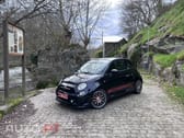 Abarth 500 1.4 T-Jet Competizione