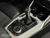 BMW 318 d Touring Sport