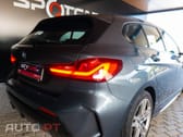 BMW 116 d Pack Desportivo M