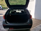 BMW X1 18 d sDrive Line Sport