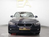 BMW 318 d Aut. Advantage
