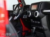 Jeep Wrangler 2.8 CRD Auto Sport
