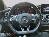 Mercedes-Benz C 200 D AMG LINE
