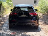 Mercedes-Benz A 180 d AMG Line Aut.