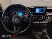 Mercedes-Benz C 200 d Business Solutions