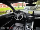 Audi A4 Avant 2.0 TDI ultra S tronic sport