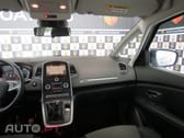 Renault Scénic 1.5 dCi Exclusive SS