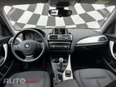 BMW 116 d EDynamics Line Sport