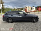 Mercedes-Benz C 300 h AMG Line