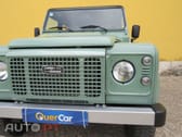 Land Rover Defender TD4 PUMA HERITAGE