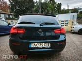BMW 116 d EDynamics Line Sport