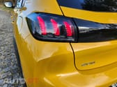Peugeot 208 1.5 BlueHDi GT Line