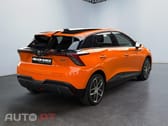 MG MG4 77 kWh Extended Range Luxury