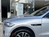 Jaguar F-Pace 2.0 i4D R-Sport Aut.