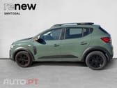 Dacia Sandero Stepway Extreme