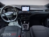 Ford Focus SW 1.5 TDCi EcoBlue ST-Line