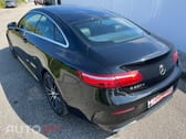 Mercedes-Benz E 220 d 4Matic Coupe 9G-TRONIC AMG Line