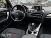 BMW 116 d EfficientDynamics