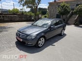 Mercedes-Benz C 220 CDI Avantgarde DPF