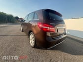 Mercedes-Benz B 180 CDi Urban