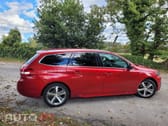 Peugeot 308 1.6 BlueHDi GT Line EAT6