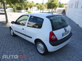 Renault Clio 1.5 DCI VAN