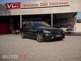 Mercedes-Benz C 220 D Station AMG LINE