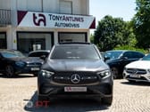 Mercedes-Benz GLC 300 de Coupe 4Matic 9G-TRONIC AMG Line Advanced