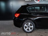 BMW 116 d EfficientDynamics Edition