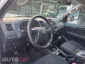 Toyota Hilux 4X4 2.5D-4D