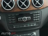 Mercedes-Benz B 180 CDi BlueEfficiency