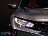 Honda Civic 2.0 i-VTEC Type-R GT