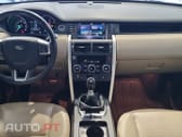 Land Rover Discovery Sport 2.0 eD4 SPORT HSE