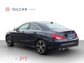 Mercedes-Benz CLA 180 d Urban