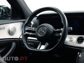 Mercedes-Benz E 300 e AMG Line