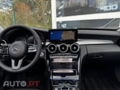 Mercedes-Benz C 200 d Station 9G-TRONIC Avantgarde
