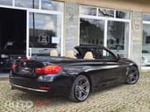 BMW 420 d Cabrio Aut. Luxury Line