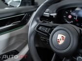 Porsche Macan Electric