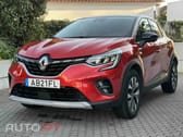 Renault Captur 1.0 TCe Exclusive