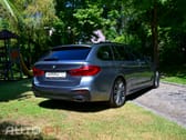 BMW 520 d Pack M Auto