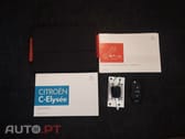 Citroen C-Elysée 1.5 BlueHDi Shine