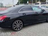 Mercedes-Benz CLA 200 D Urban Aut