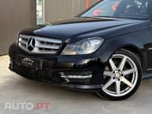 Mercedes-Benz C 250 CDi Avantgarde BE