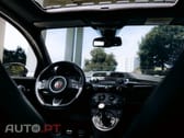 Abarth 500 1.4 T-Jet
